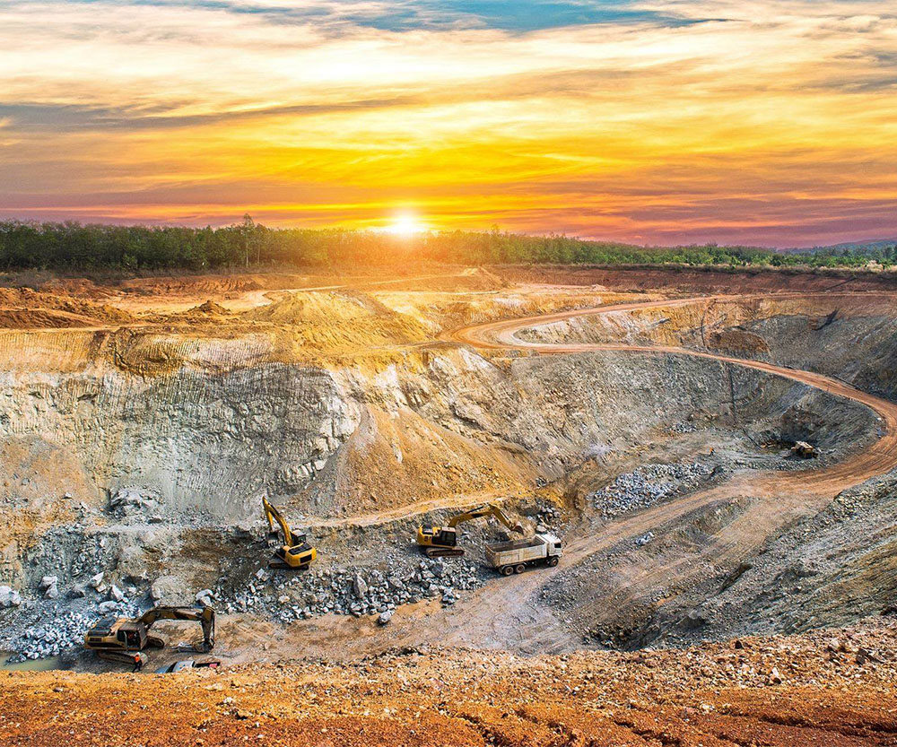 Products: Bulk Emulsions® | Underground Mining | Mining Electronic ...